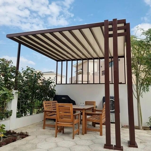 تركيب البرجولات في الرياض